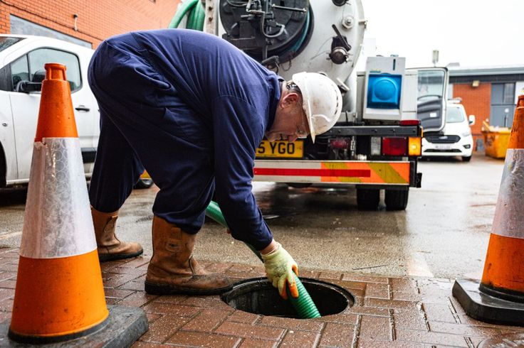 Drain Cleaning Services UAE