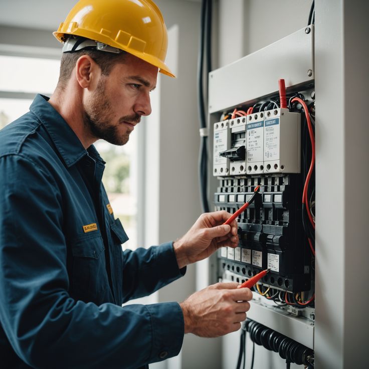 Electrical Services UAE