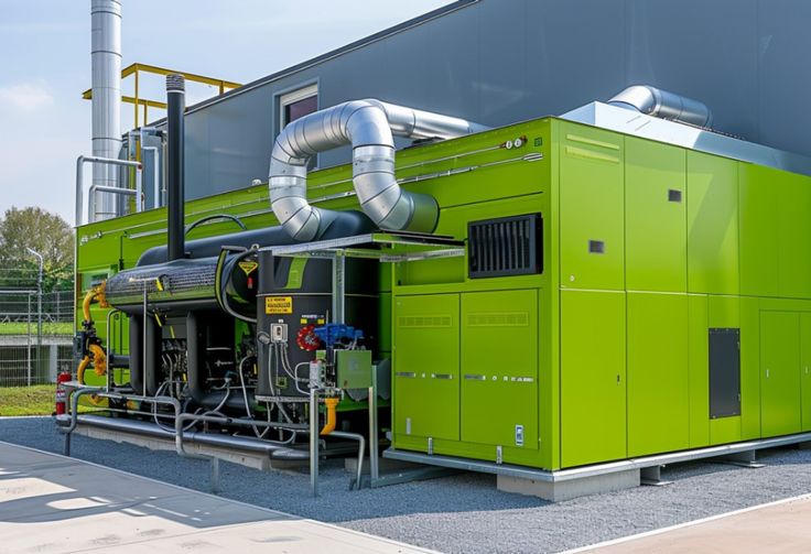 Generator Installation UAE