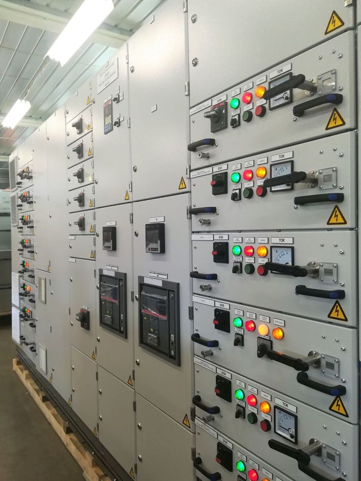 Power Distribution Systems UAE