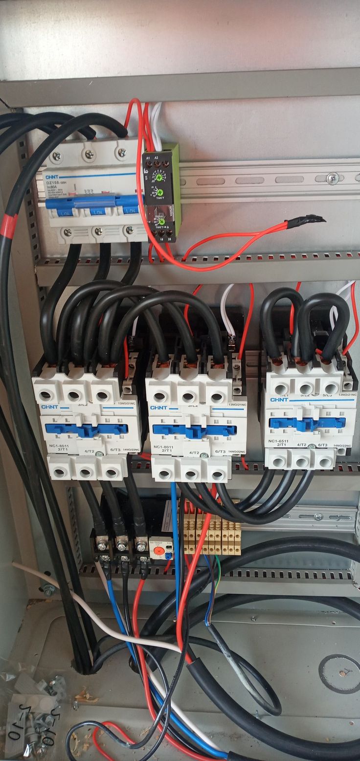 Electrical Wiring UAE